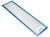 Filtr przeciwtłuszczowy metalowy (aluminiowy) do okapu Beko 9197060804