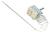 Termostat regulowany do piekarnika Electrolux EOB63300X EU ENV06