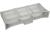 Filtr puchu wewnętrzny do suszarki Hisense/Gorenje HK2172171