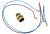 Obsada pierścieni zwijacza kabla do odkurzacza Zelmer 00759170
