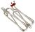 Grzałka do suszarki do Blomberg BWD384W0
