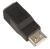 Adapter USB A - USB B 2.0