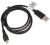 Kabel USB A 2.0 - USB B 2.0 micro COM