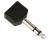 Adapter Jack 6,3mm - Jack 3,5mm stereo