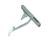 Zawias drzwi do piekarnika 311369 Hisense/Gorenje