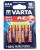 Bateria alkaliczna AAA Varta (4szt.)