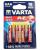 Bateria alkaliczna AAA VARTA (4szt.)