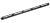 Listwa drzwi do piekarnika do Beko OIC 21001 B