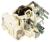 Starter sprężarki do lodówki Beko RDM 6106