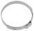 Opaska zaciskowa 42.3-45.5mm do zmywarki do Gorenje GS62010S
