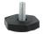 Stopka do pralki Hotpoint Ariston AWM129EU/E