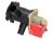 Pompa odpływowa kompletna do pralki WFD1660PL/01 (Bosch) EBS25560808