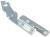 Prawy zawias drzwi do zmywarki do Siemens SC76M531EU/05
