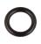 Uszczelka 6x2mm czarna 1szt. do ekspresu do kawy Philips EP0820/00