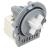 Silnik pompy odpływowej do pralki Siemens WP91230/02