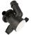 Obudowa pompy odpływowej do pralki Hoover DYNS 71265 PG-S