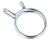 Obejma rury do pralki Sharp ES-HFM6102W3-PL