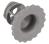 Oś górnego spryskiwacza do zmywarki do Gorenje GV66161
