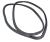 Uszczelka drzwi do piekarnika do Samsung NV70K2340RB/OL