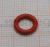 Uszczelka 6x2mm pomarańczowa 1szt. do ekspresu do kawy Smeg CMSC451