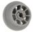 Rolka dolnego kosza do zmywarki do Sharp QW-GD53I443X-DE