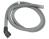 Wąż odpływowy 32/21mm 2.2m do zmywarki Electrolux ESL74561RO