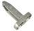 Haczyk zamka drzwi do suszarki do Electrolux EW8H258SP