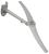 Spryskiwacz górny z ramieniem do zmywarki Siemens SN66M095EU/50