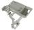 Obudowa pompy do suszarki do Beko DS 7433 RX