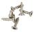 Śruba do zmywarki do Siemens SN65V096EU/82