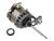Silnik do suszarki do Beko DHS 7413 PA0