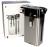 Pojemnik na mleko DLSC008 PrimaDonna Exclusive (kompletny) do ekspresu do kawy DeLonghi ESAM 6900.M