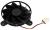 Wentylator do lodówki Hisense RQ760N4AFF