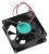 Wentylator do lodówki Sharp RS24FCSW1/XEP