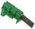 Szczotka węglowa silnika 12x33x5mm C00864941 do pralki Beko WKD 73500