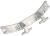 Zawias drzwi do pralki Whirlpool AWO/C 61010