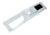 Panel przedni (maskownica) do pralki Sharp ES-GFB7143W3-PL