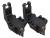 Szczotki węglowe silnika prawe 13.5x53x4.8mm do pralki Siemens WP72010/07