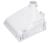 Obudowa dozownika detergentów do pralki Sharp ES-HFA6103W3-EE