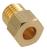 Dysza 1.24mm BSI do kuchenki do Amica 51GE3.33ZPTANR(XX)