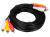 Kabel CINCH z potrójnym wtykiem do Samsung BD-E8300