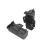 Szczotki węglowe silnika prawe 12.3x32x4.9mm 50265481007 do pralki Bosch WFL2060/04