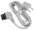 Kabel zasilający 1.7m do zmywarki do Bosch SMV45GX02E/08