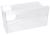 Dolna szuflada zamrażarki do lodówki Whirlpool 481010596937 Ikea TINAD