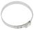 Opaska zaciskowa do zmywarki do Whirlpool ADG 7510