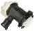Pompa odpływowa kompletna do pralki WM14N26EPL/26 (Siemens) KEBS118090