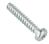 Śruba mocowania przeciwwagi do pralki Gorenje W6402/SPL