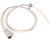 Wąż dopływowy z Aquastop 3/4" 2m 00668113 do zmywarki Bosch SMU46CS01E/29
