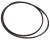 Pasek napędowy 128mm x 1.6mm x 1.6mm do gramofonu Philips 22RH802/70Z