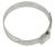 Opaska zaciskowa 39.6mm do zmywarki do Amica DIM437ACBTLKD